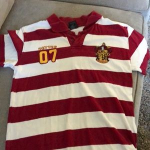 Harry Potter tee Kids Large